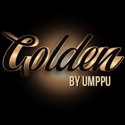 Golden by Umppu