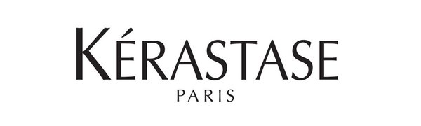 Kérastase Paris Logo. Logosta pääsee Kérastase Paris tuotteisiin.