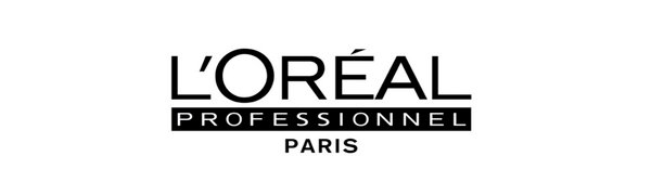 L´oreéal Professionel Paris Logo. Logosta L´oréal tuotteisiin.