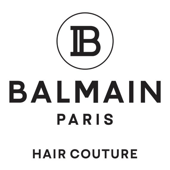 Balmain logo, kuvasta pääsee viralliselle Balmain sivustolle.