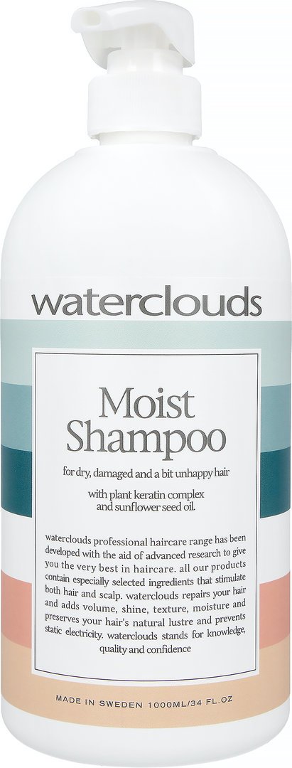 Waterclouds Moist Shampoo