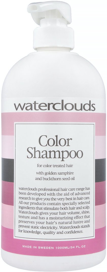 Waterclouds Color Shampoo