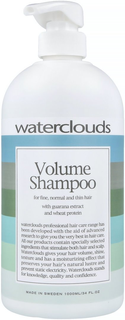 Waterclouds Volume Shampoo