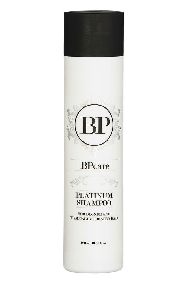BPcare Platinum Shampoo