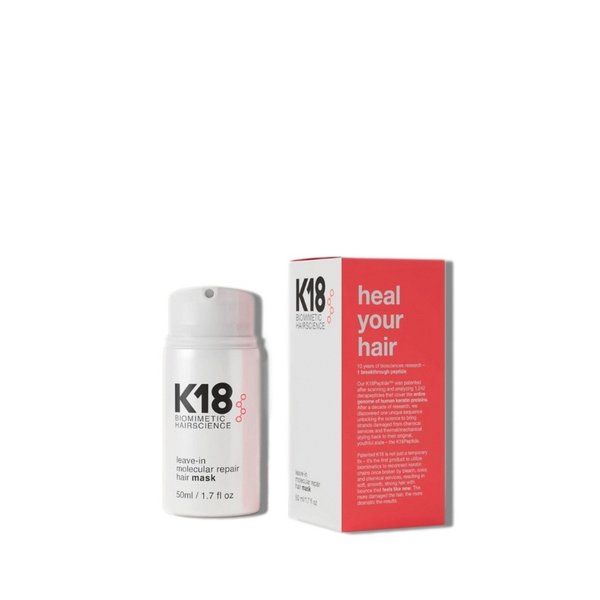 K18Hair Leave-in Molecular Repair Mask -50ml