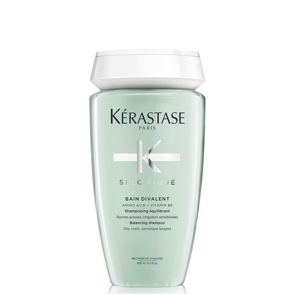 Kérastase Specifique Divalent - Rasvoittuvan hiuspohjan shampoo