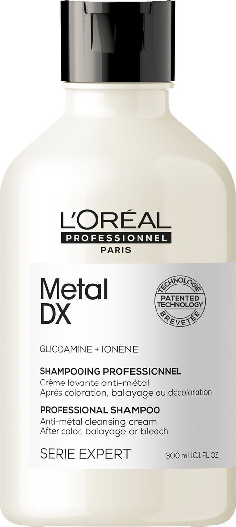 L´Oréal Metal DX Shampoo