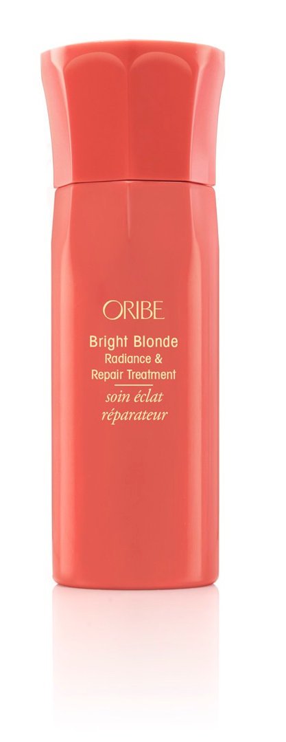 Oribe - Bright Blonde Radiance & Repair Treatment - Tehohoitoaine