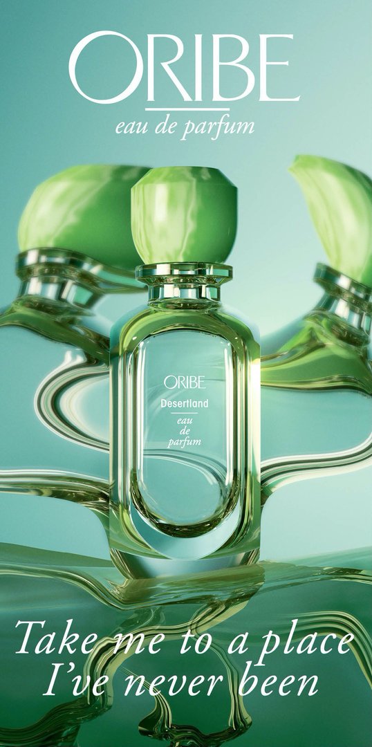 Oribe - Desertland Eau de Parfum
