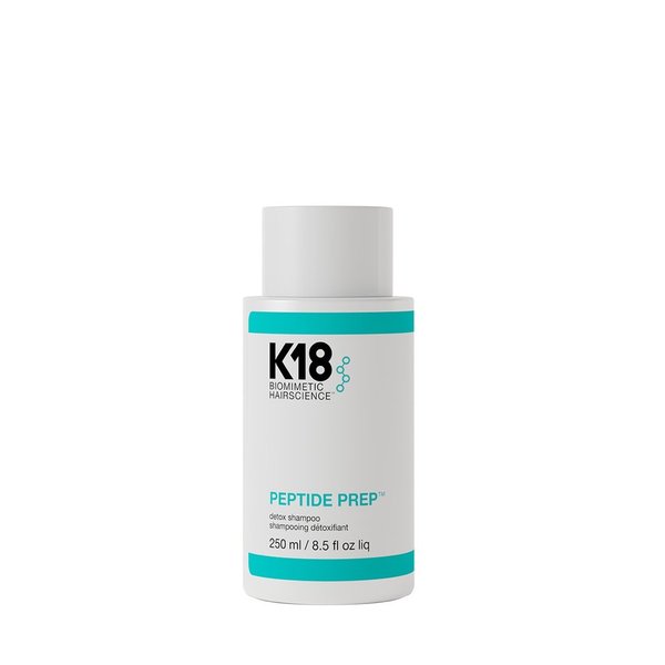 K18Hair Peptide Prep Detox - Shampoo