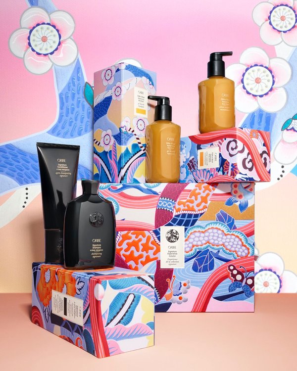 ORIBE - Signature Experience Collection