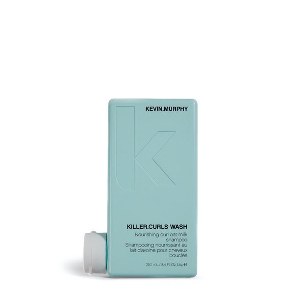 K.M KILLER.CURLS WASH - Shampoo
