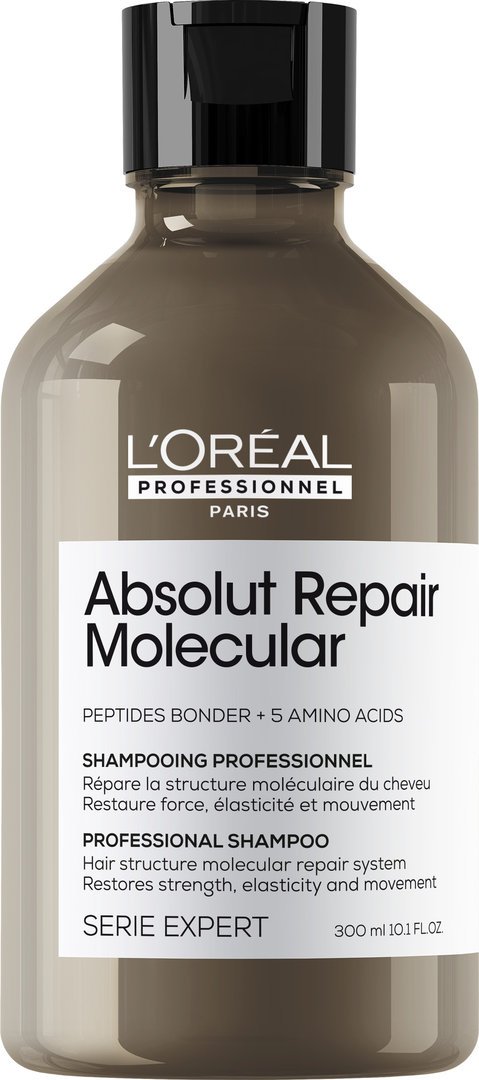 L'Oréal Absolut Repair Molecular - Shampoo