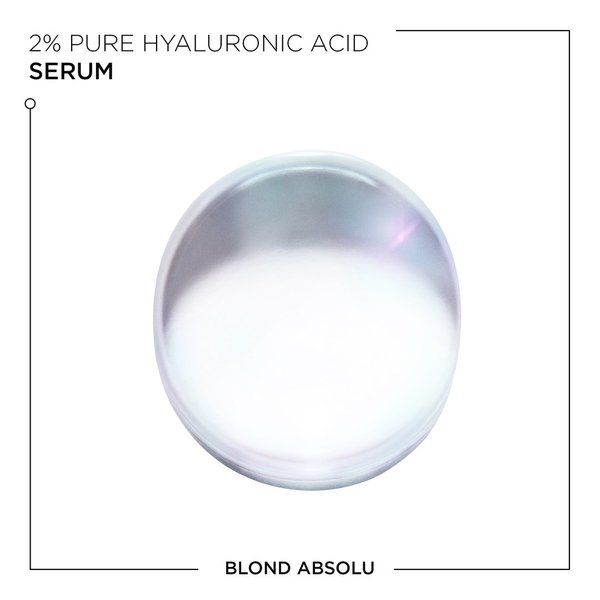 Kérastase Blond Absolu 2% Pure Hyaluronic Acid Serum - Seerumi hiuksille ja hiuspohjalle