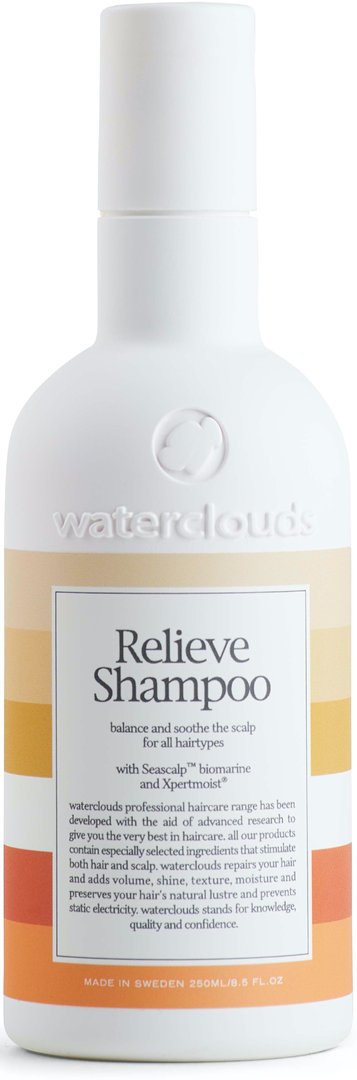 Waterclouds Relieve Shampoo