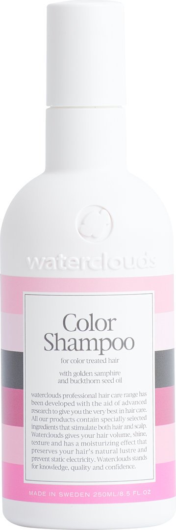 Waterclouds Color Shampoo