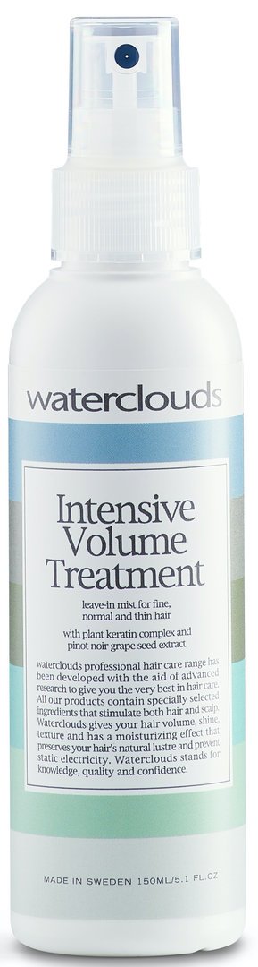 Waterclouds Intensive Volume Treatment
