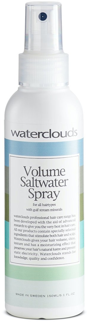 Waterclouds Volume Saltwater Spray